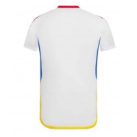 Camiseta Venezuela Segunda Equipación Replica Copa America 2024 mangas cortas